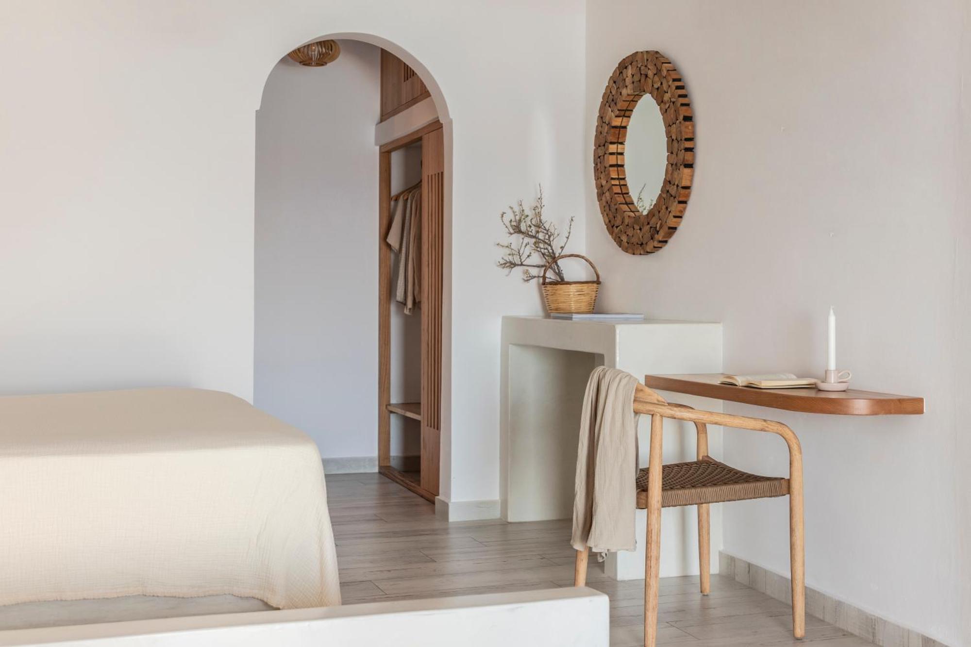 Villa Lukas Imerovígli Buitenkant foto